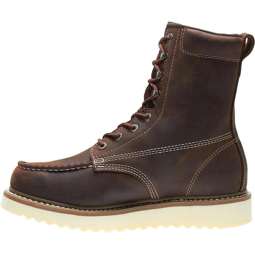 Wolverine Men's Loader 8 IN Steel-Toe Boot 商品