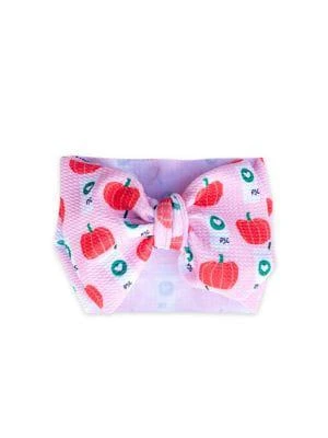 商品Mini Prep|Printed Stretch Wrap Headband,价格¥48,第1张图片