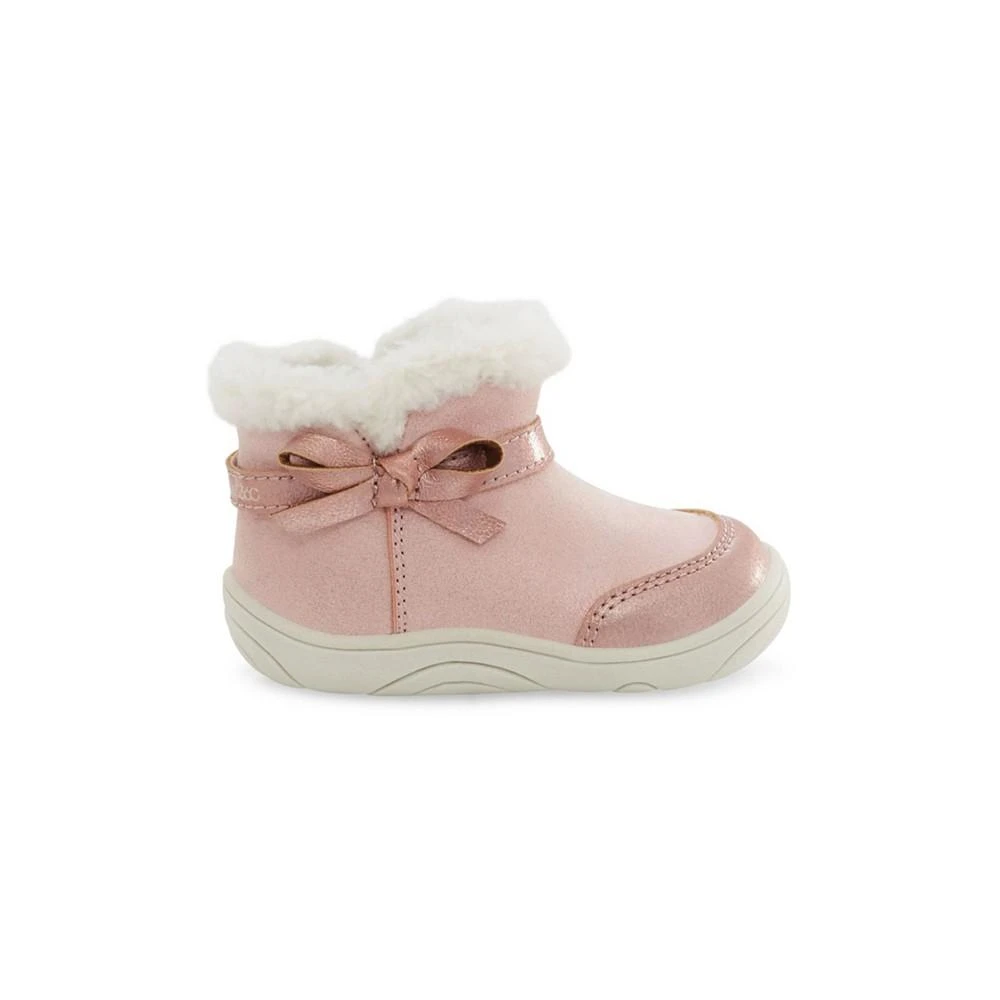 商品Stride Rite|Toddler Girls Zina Machine Washable Boots,价格¥311,第2张图片详细描述