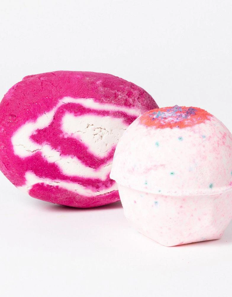 商品Lush|LUSH Big Hugs Bath Bomb Duo Set,价格¥118,第2张图片详细描述