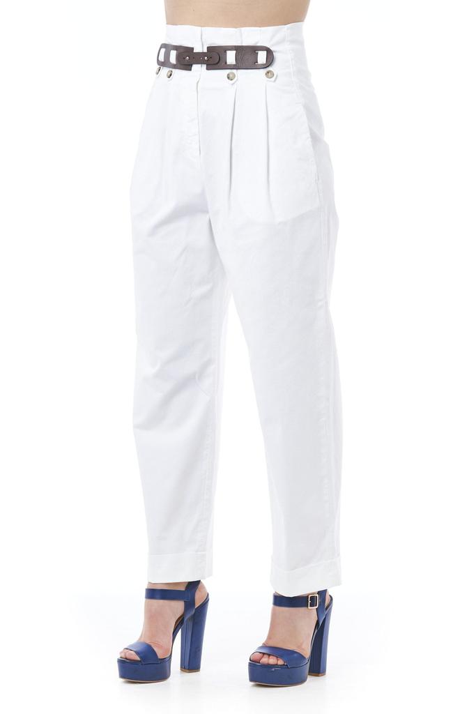 Peserico soft fit  high waist Jeans & Pant商品第2张图片规格展示