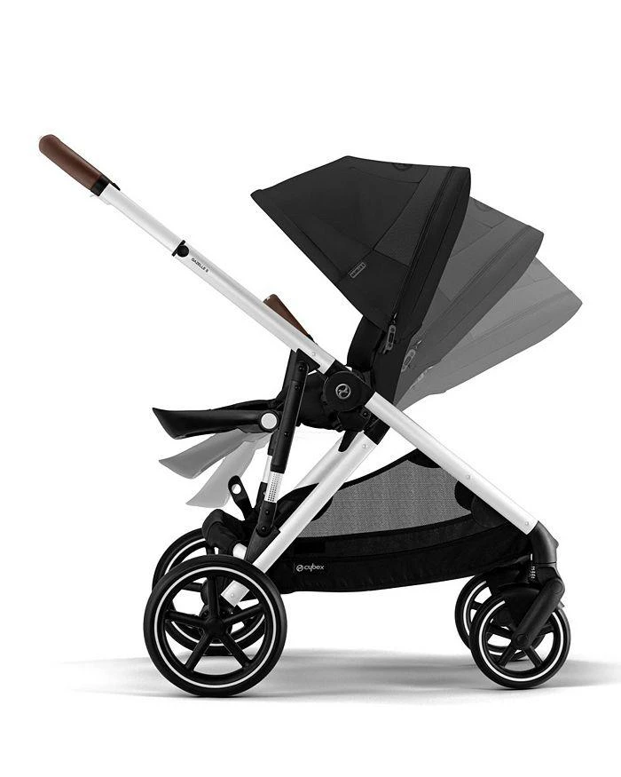 Gazelle S 2 Single to Double + Cloud G Lux Travel System with Gazelle S 2 Cot 商品