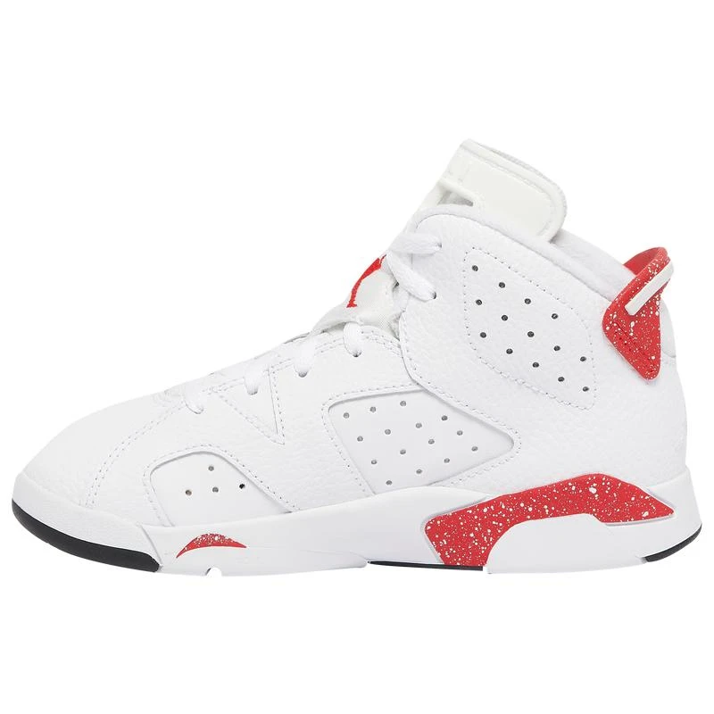 商品Jordan|Jordan Retro 6 - Boys' Preschool,价格¥707,第2张图片详细描述