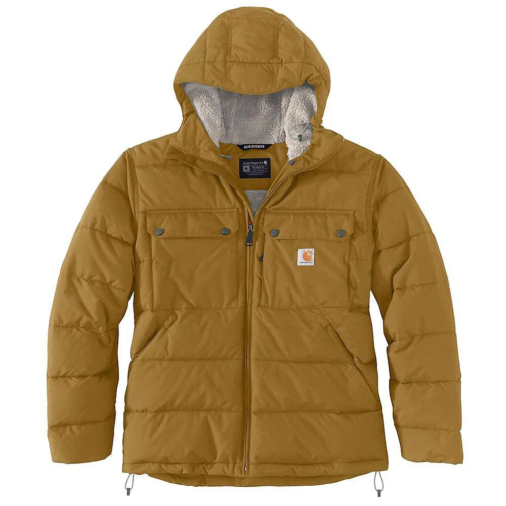 商品Carhartt|Men's Montana Loose Fit Insulated Jacket,价格¥788,第1张图片