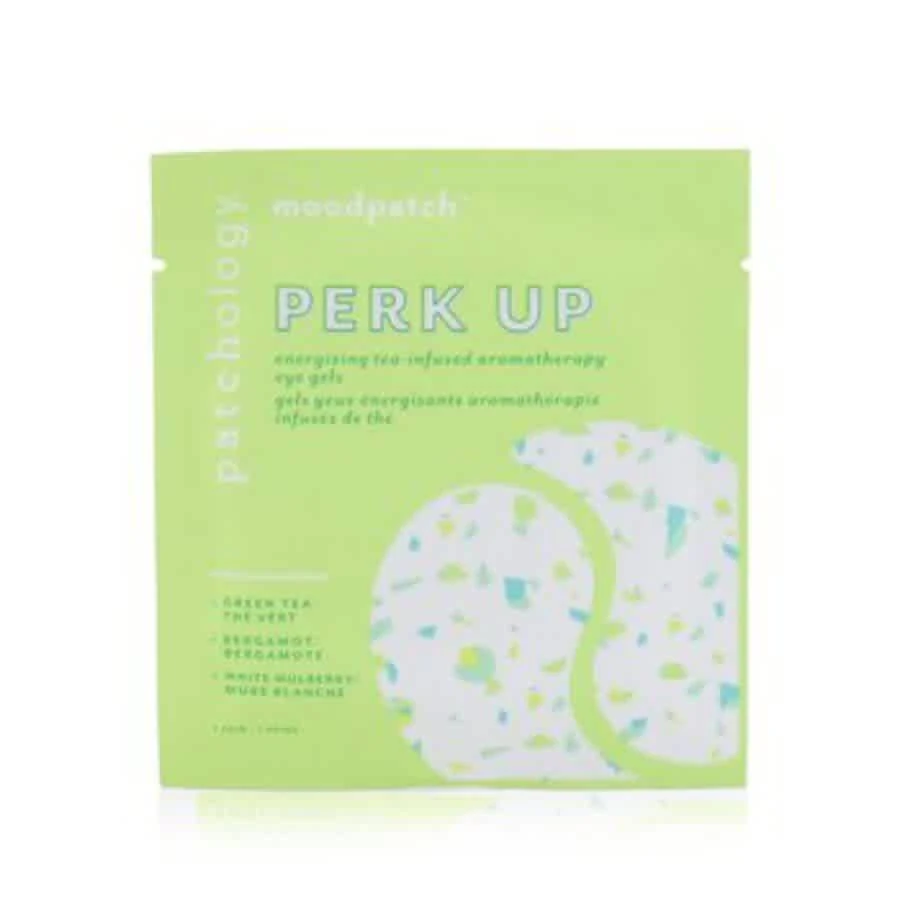 商品Patchology|Ladies Perk Up Energizing Tea-Infused Aromatherapy Eye Gels Skin Care 818262020977,价格¥201,第2张图片详细描述