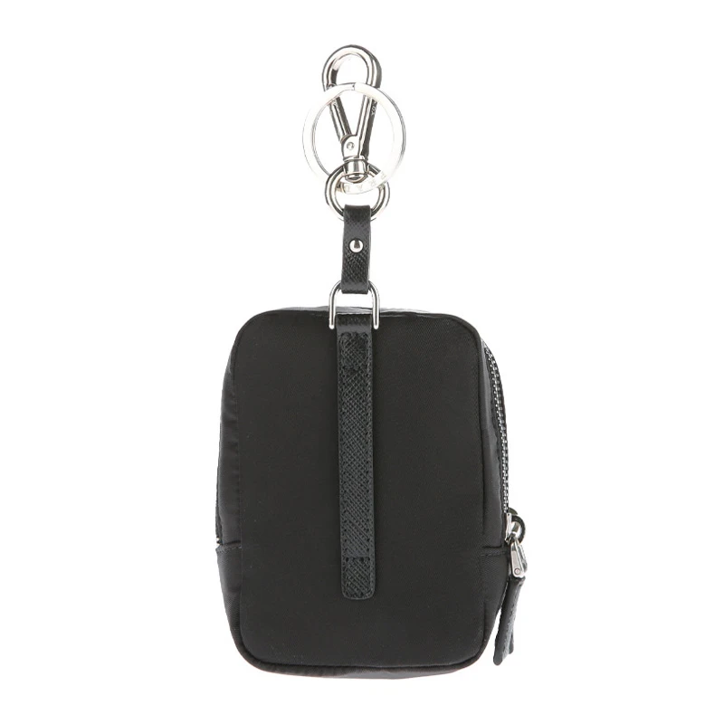 PRADA 女士黑色织物单肩包 2TT071-D02-F0002 商品