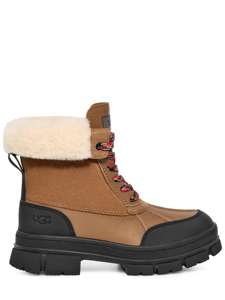 商品UGG|25mm Ashton Addie Hiking Boots,价格¥1470,第1张图片