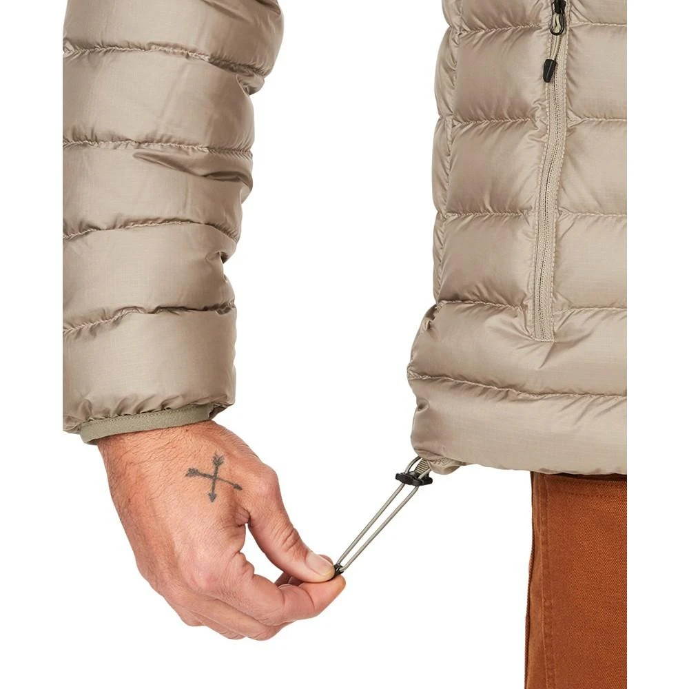 商品Marmot|Men's Highlander Quilted Full-Zip Down Jacket,价格¥596,第4张图片详细描述