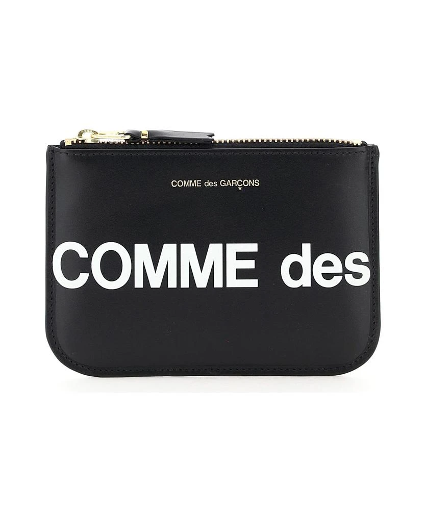 商品Comme des Garcons|Pouch With Huge Logo,价格¥1214,第1张图片