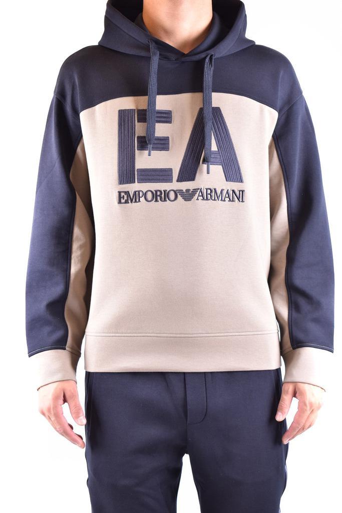 商品Emporio Armani|EMPORIO ARMANI Sweatshirts,价格¥1793,第1张图片