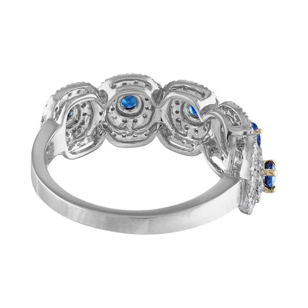 商品Tresorra|Tresorra Women's 18K White Gold Ring,价格¥10226,第3张图片详细描述