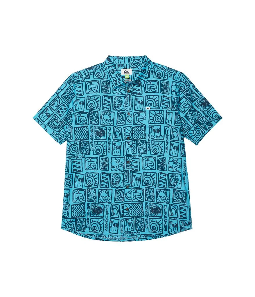 商品Quiksilver|Grommy Short Sleeve (Big Kids),价格¥367,第1张图片