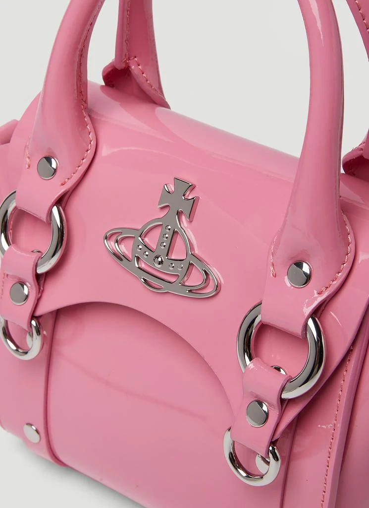 商品Vivienne Westwood|Betty Mini Handbag,价格¥3109,第5张图片详细描述