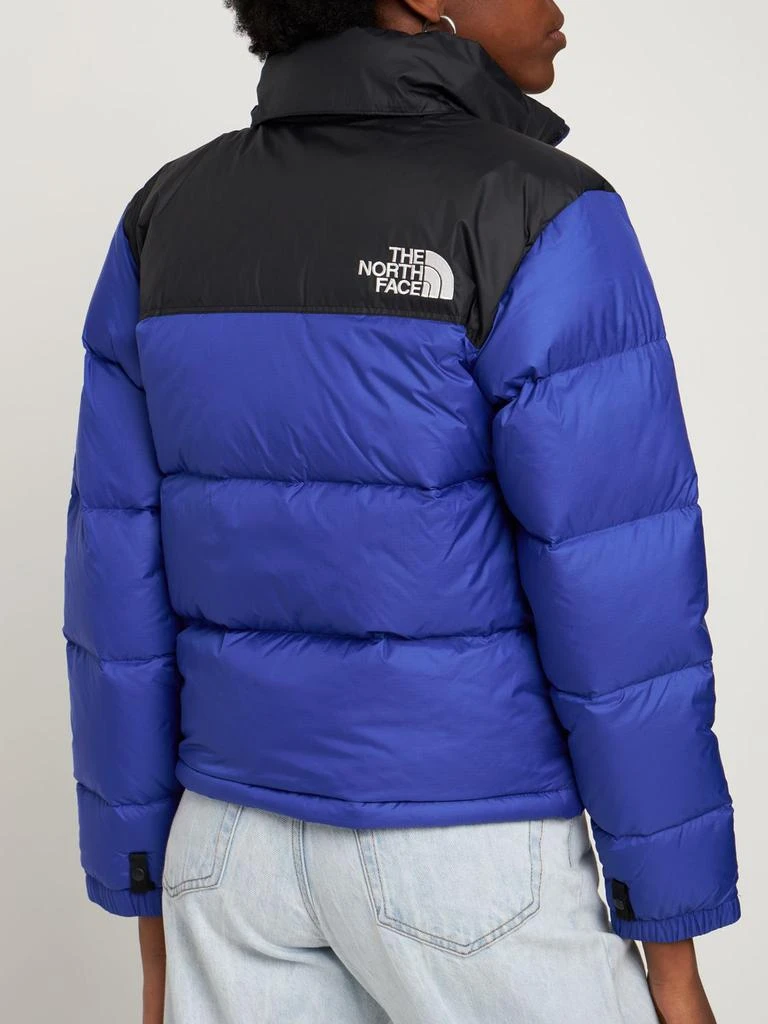 商品The North Face|女款 北面 1996 Nuptse 户外复古羽绒服 亮蓝色	,价格¥1714,第2张图片详细描述