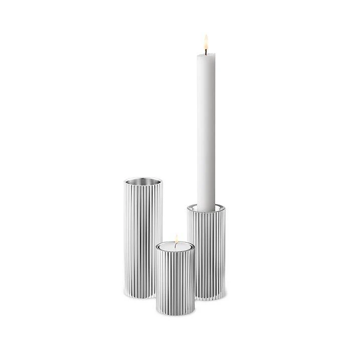 商品Georg Jensen|Tealight & Candleholder, Small,价格¥515,第4张图片详细描述