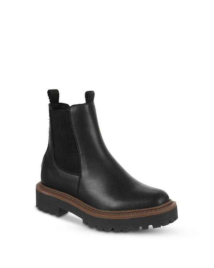 商品Sam Edelman|Girls' Laguna Mini Boots - Toddler, Little Kid, Big Kid,价格¥355,第1张图片详细描述