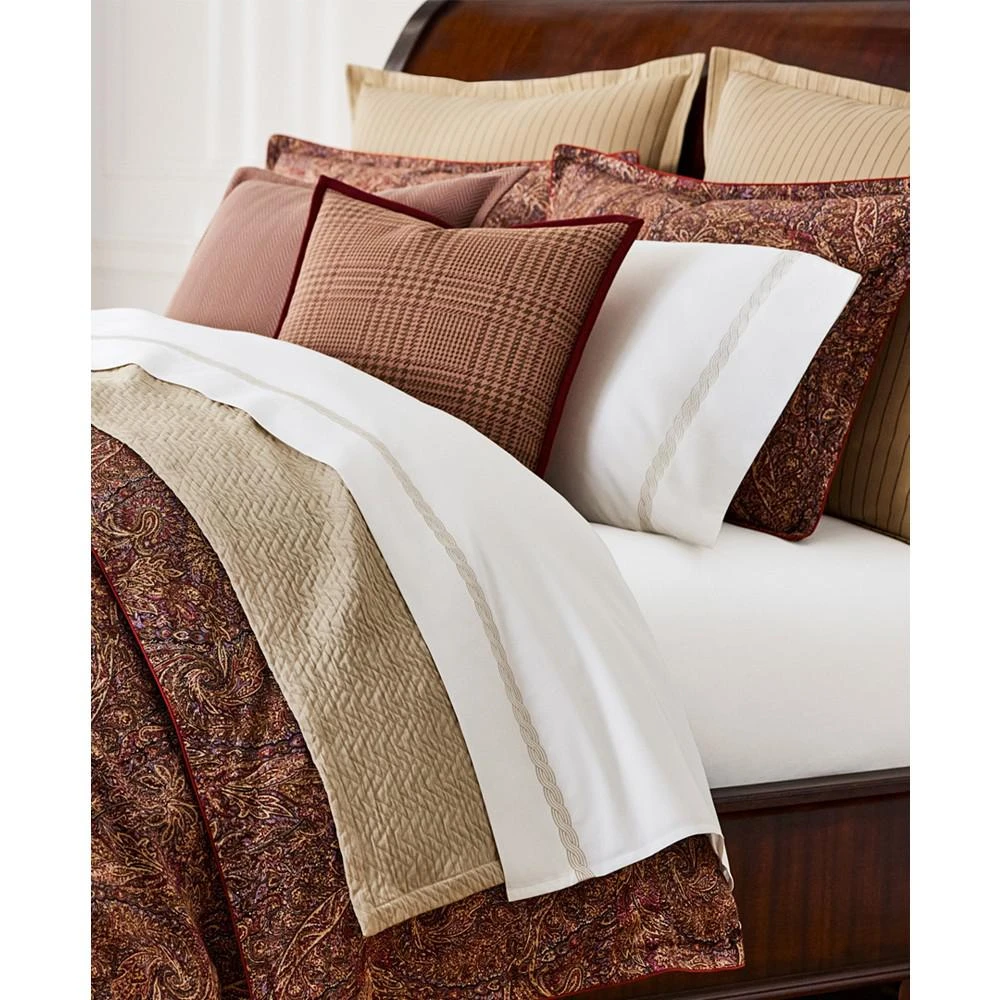 商品Ralph Lauren|Hallie 3-Pc. Comforter Set,价格¥1006,第2张图片详细描述