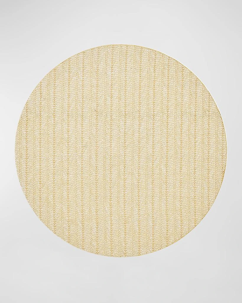 商品Kim Seybert|Herringbone Placemat,价格¥312,第1张图片