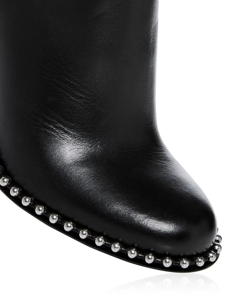 Women's Nova 105 Studded Ankle Boots 商品