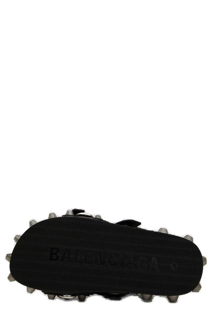 商品Balenciaga|Balenciaga Studs-Detailed Open-Toe Sandals,价格¥5872,第5张图片详细描述