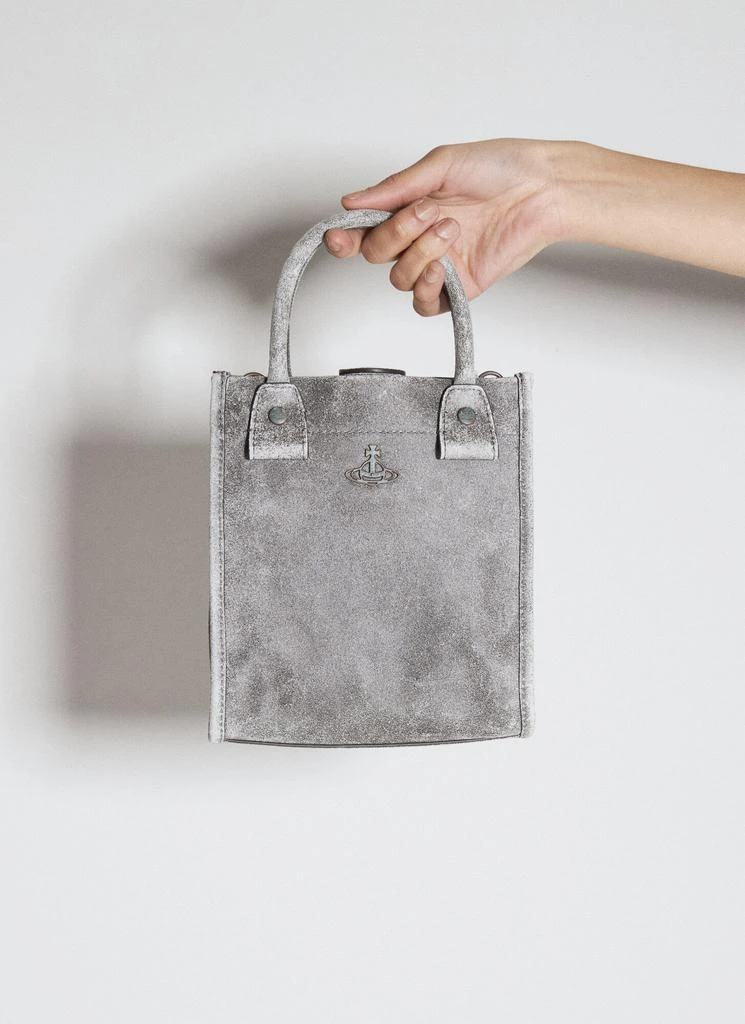 商品Vivienne Westwood|Teddy Small Handbag,价格¥2249,第5张图片详细描述