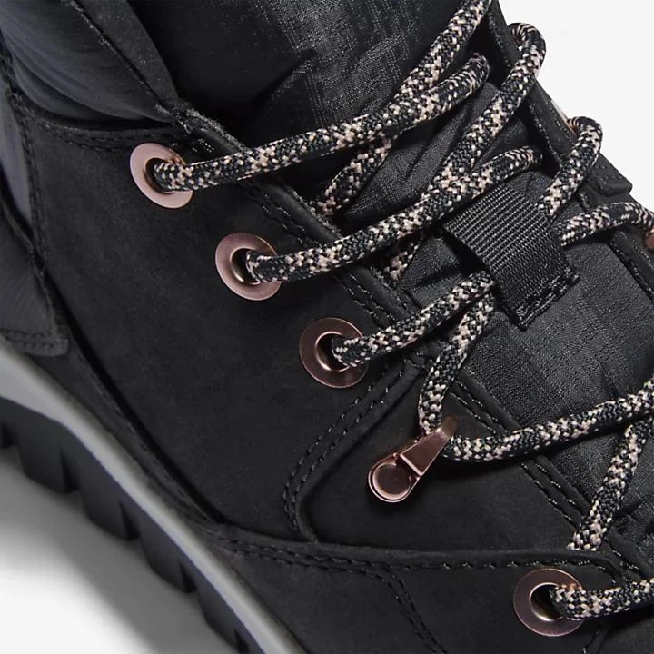 Supaway Sneaker Boot for Women in Black 商品