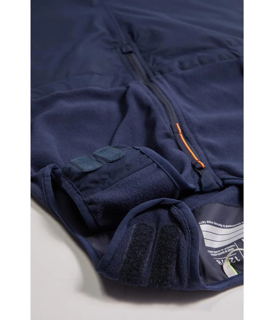 商品Helly Hansen Kids|Vertical Insulator Bib Pants (Toddler/Little Kids/Big Kids),价格¥896,第2张图片详细描述