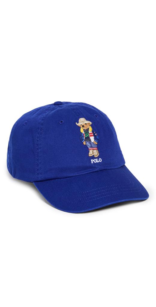 Polo Ralph Lauren Polo Bear Classic Sport Cap商品第1张图片规格展示