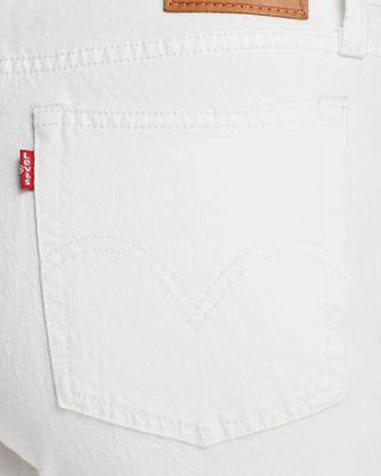 商品Levi's|修身牛仔裤 Wedgie Icon Fit Jeans in Above the Clouds,价格¥262,第4张图片详细描述