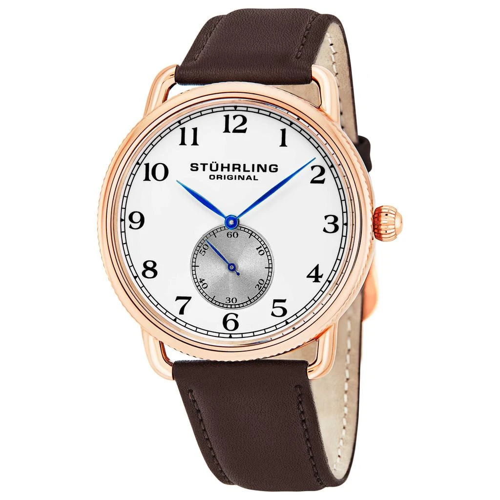 商品Stuhrling|Stuhrling Men's Watch M14570,价格¥574,第1张图片