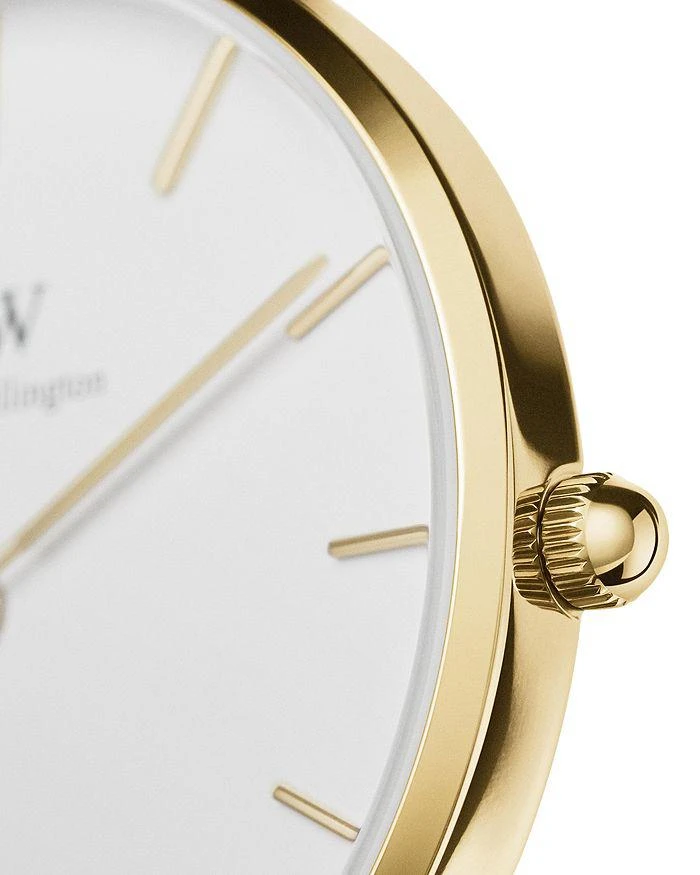 商品Daniel Wellington|Petite Evergold Watch, 36mm,价格¥1485,第2张图片详细描述