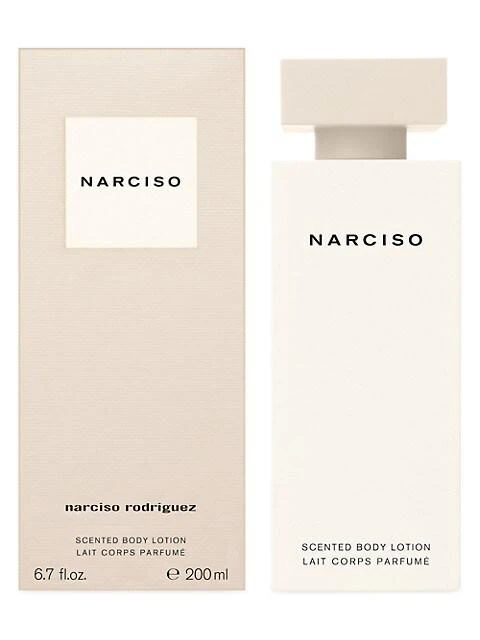 商品Narciso Rodriguez|NARCISO Body Lotion,价格¥357,第2张图片详细描述