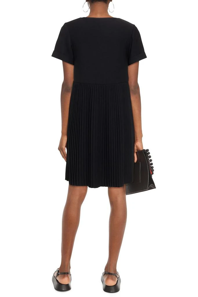 商品Kenzo|Pleated crepe dress,价格¥1259,第3张图片详细描述