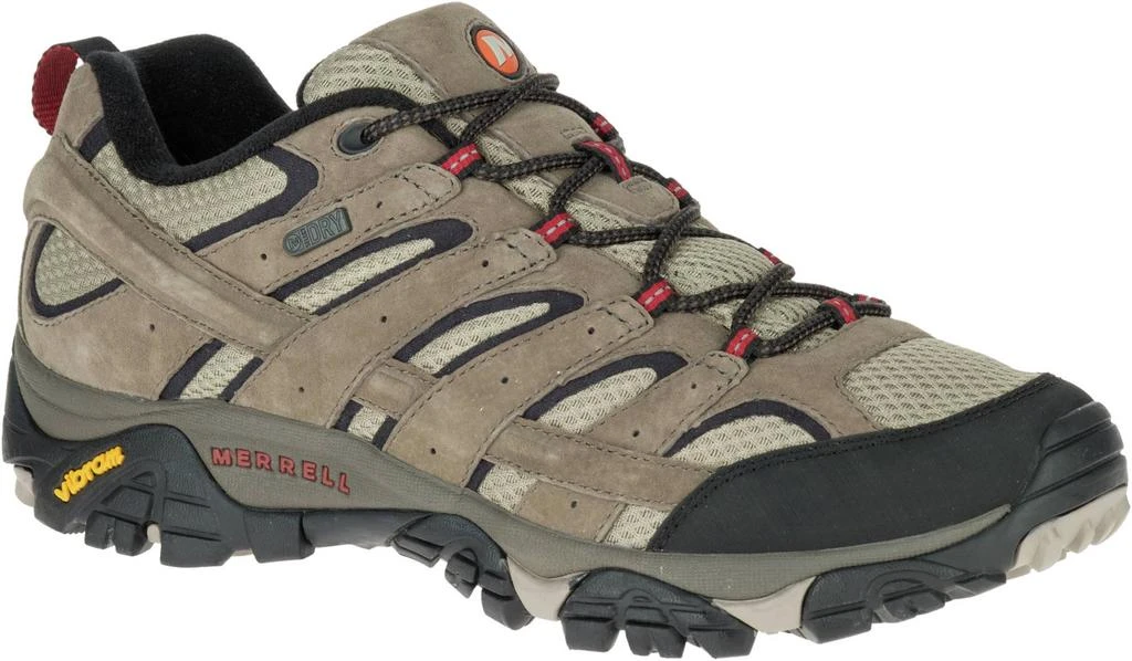 Merrell Men's Moab 2 Waterproof Hiking Shoes 商品