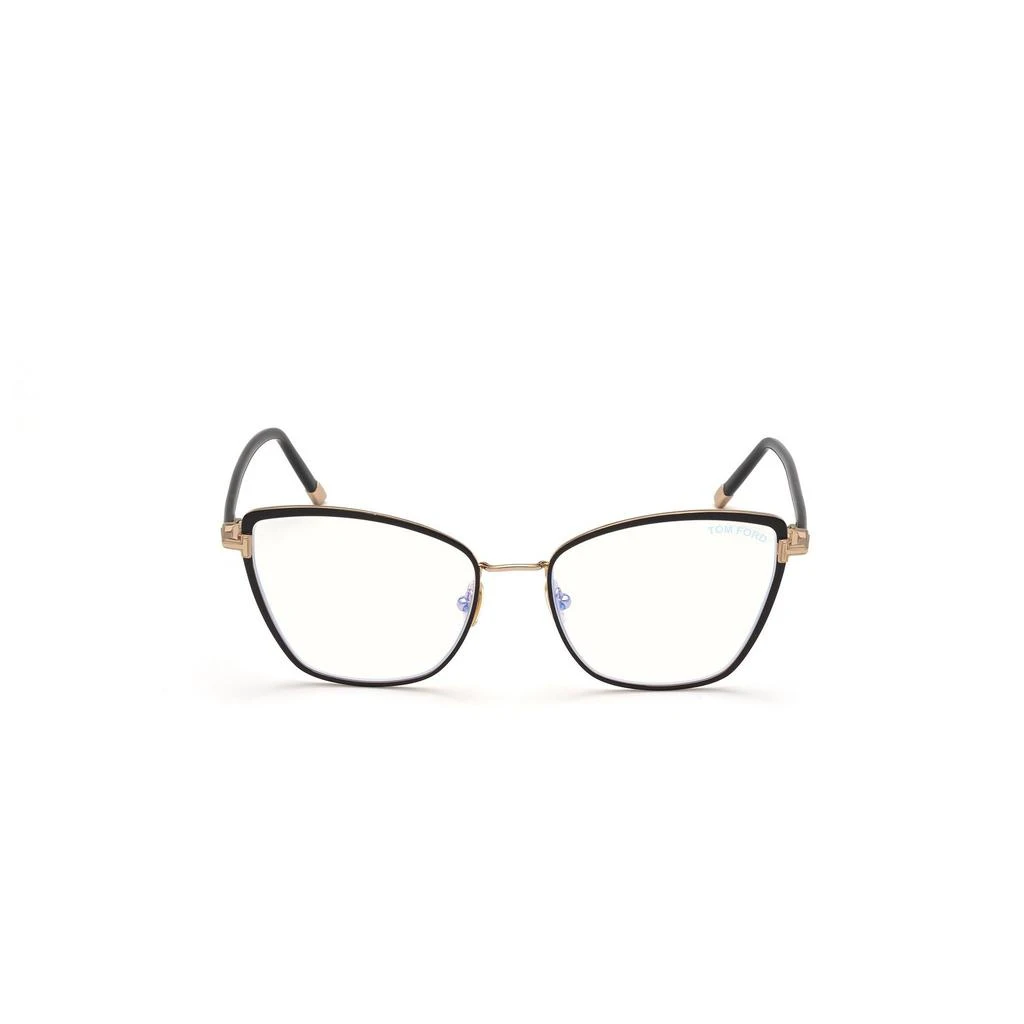 商品Tom Ford|Tom Ford Eyewear Cat Eye Frame Glasses,价格¥2217,第1张图片