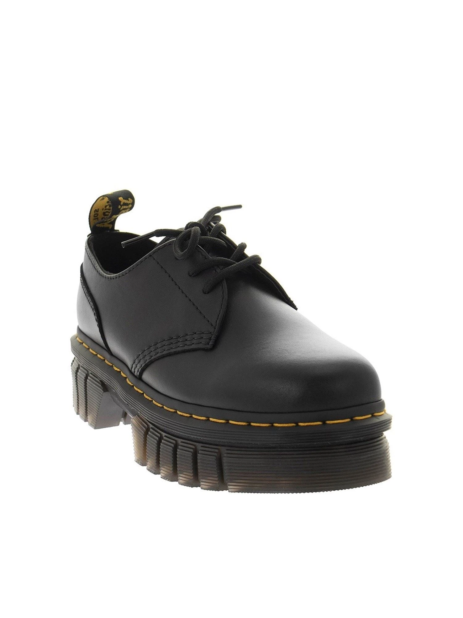 商品【预售7天】 Dr. Martens|Dr. Martens 女士休闲鞋 27147001 黑色,价格¥1491,第3张图片详细描述