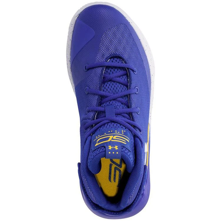 Little Boys' Curry 3Zero Basketball Sneakers from Finish Line 商品