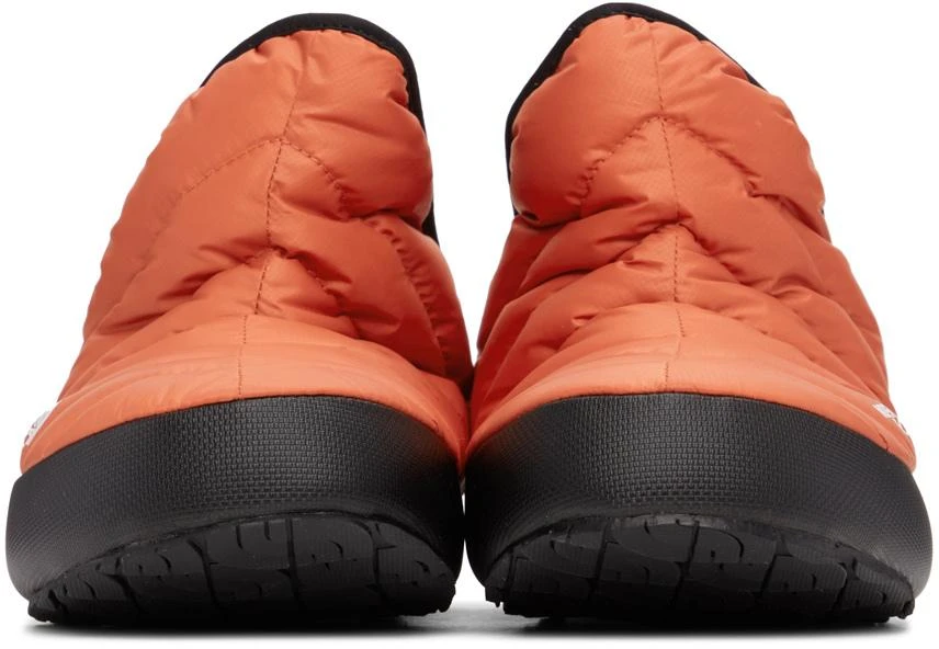 商品The North Face|Orange Thermoball Traction Loafers,价格¥353,第2张图片详细描述