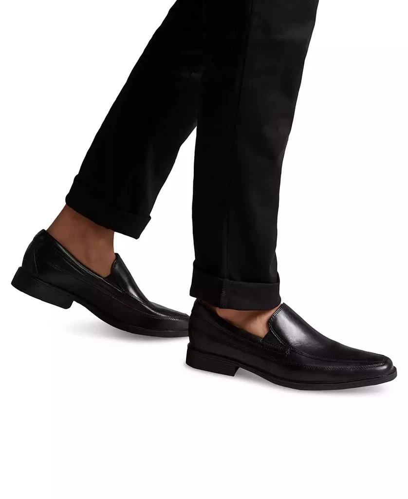 Clarks Men's Tilden Free Loafers 男士平底休闲皮鞋 商品