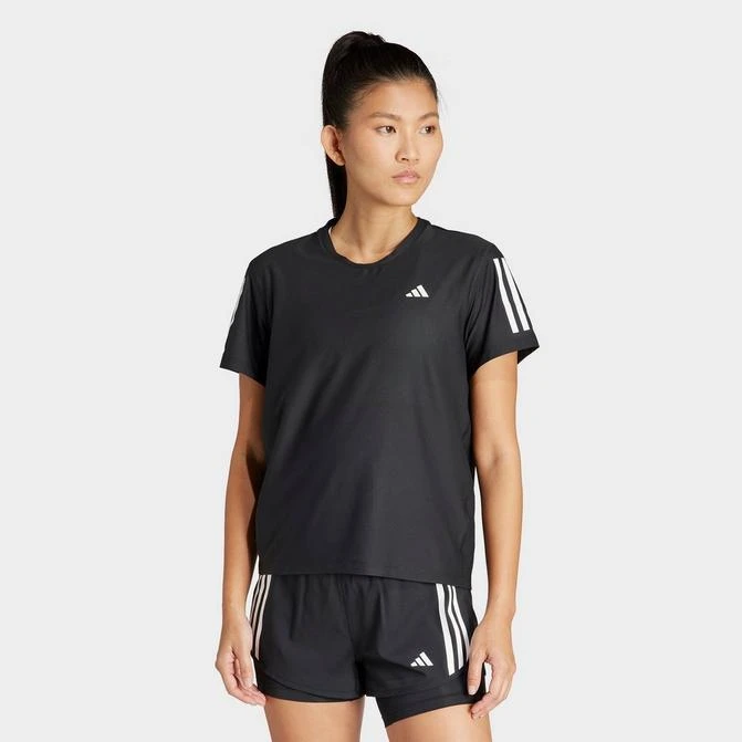 商品Adidas|Women's adidas Own The Run T-Shirt,价格¥263,第1张图片