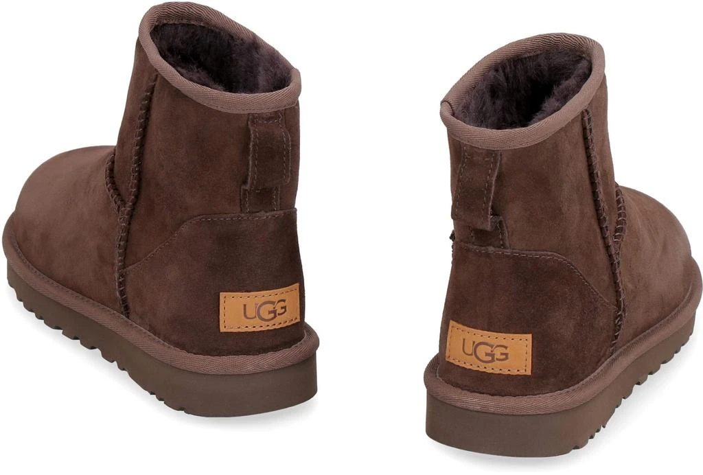 商品UGG|UGG Classic Mini Ii Ankle Boots,价格¥1680,第4张图片详细描述