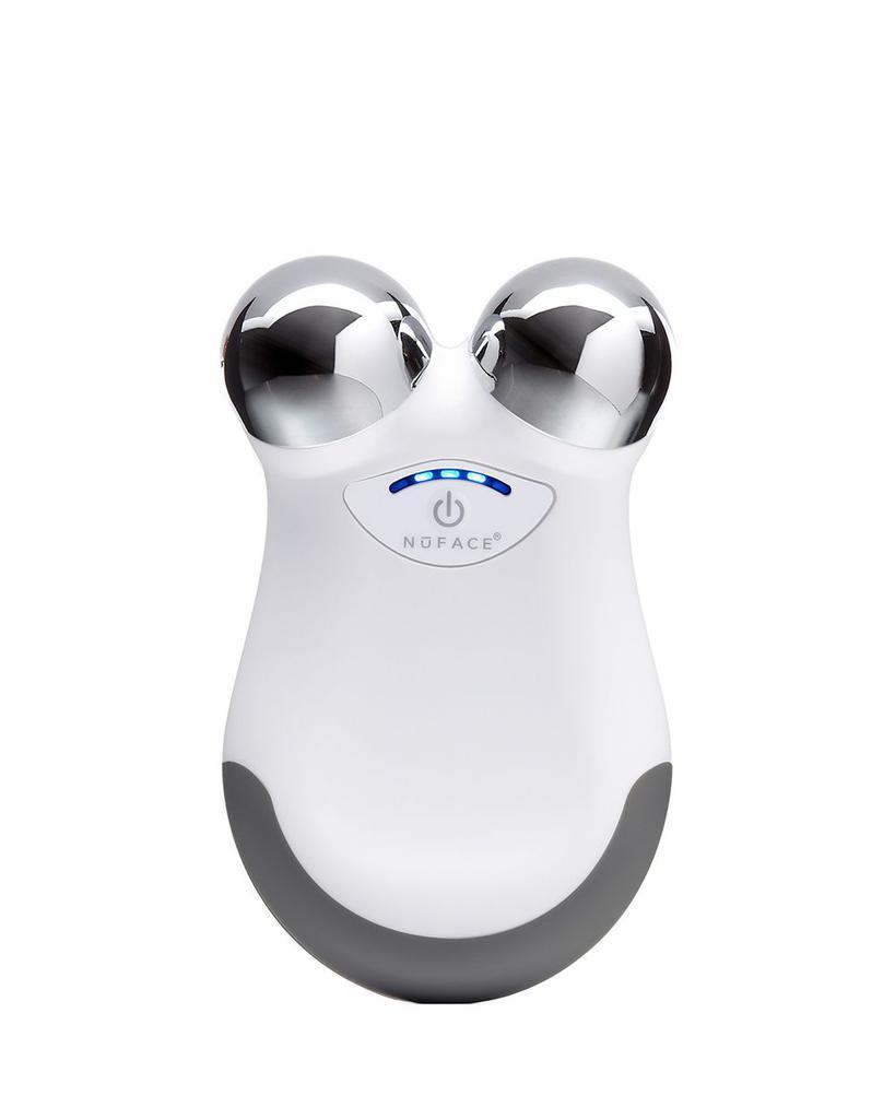 商品NuFace|Mini NuFACE Trininty Facial Toning Device White,价格¥1563,第3张图片详细描述