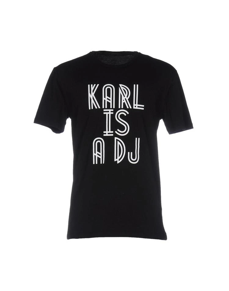 商品Karl Lagerfeld Paris|T恤,价格¥601,第1张图片