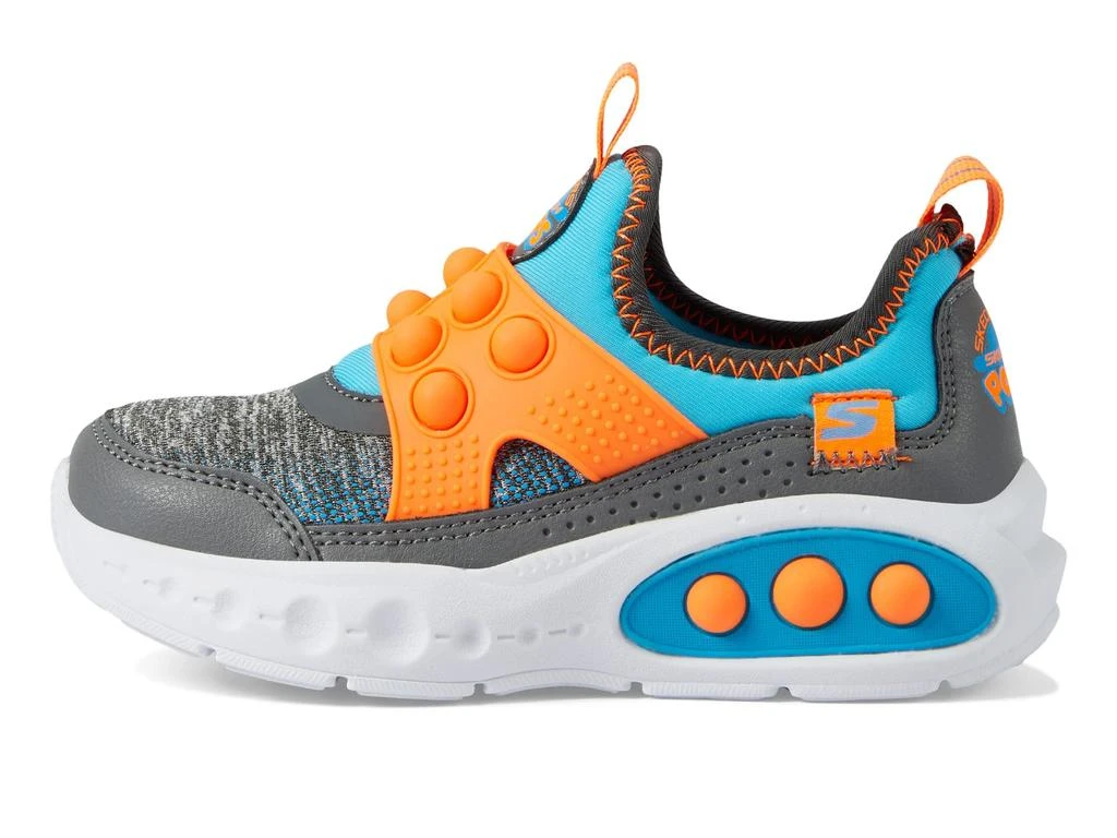 商品SKECHERS|Sport-Skech Pops 402170L (Little Kid/Big Kid),价格¥191,第4张图片详细描述