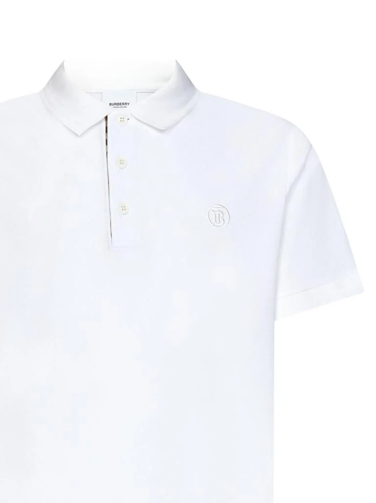 商品Burberry|Burberry Polo shirt,价格¥3065,第3张图片详细描述