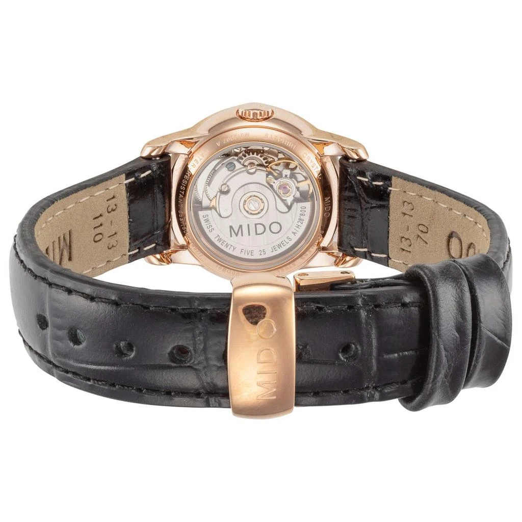 商品MIDO|Mido Baroncelli III Mini 手表,价格¥2854,第2张图片详细描述
