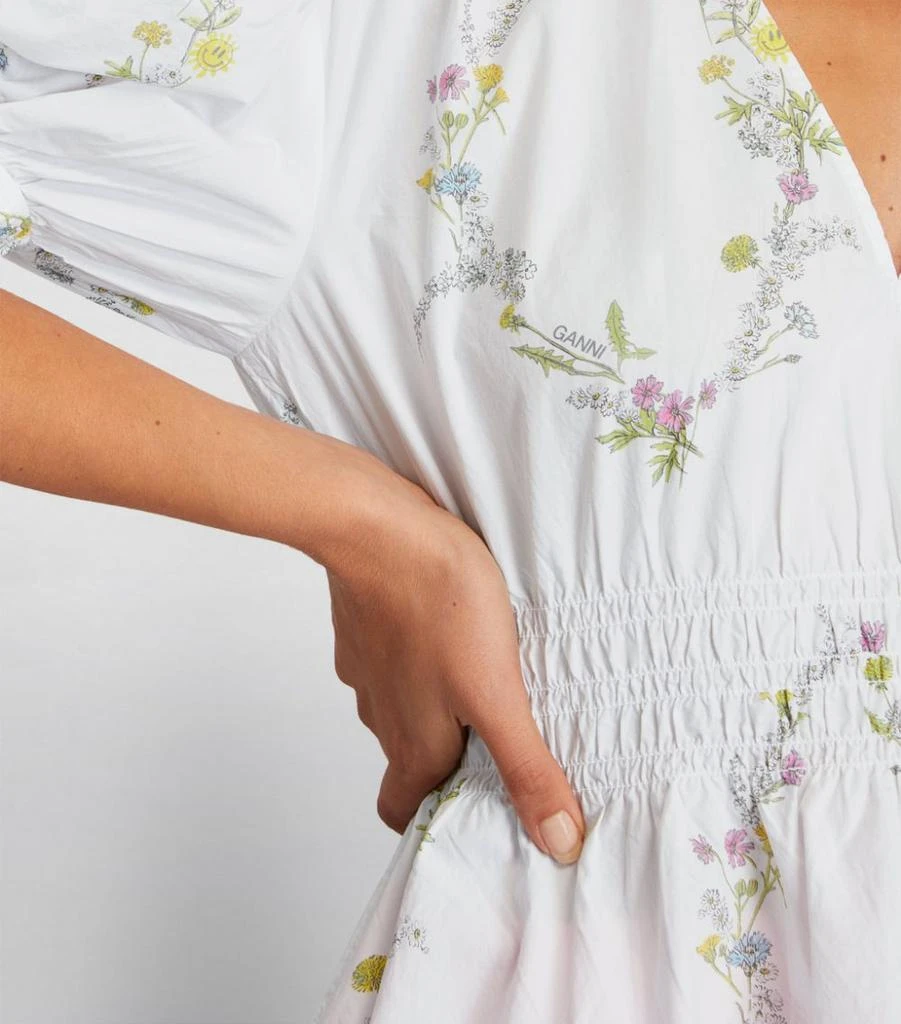 Cotton Floral Top 商品