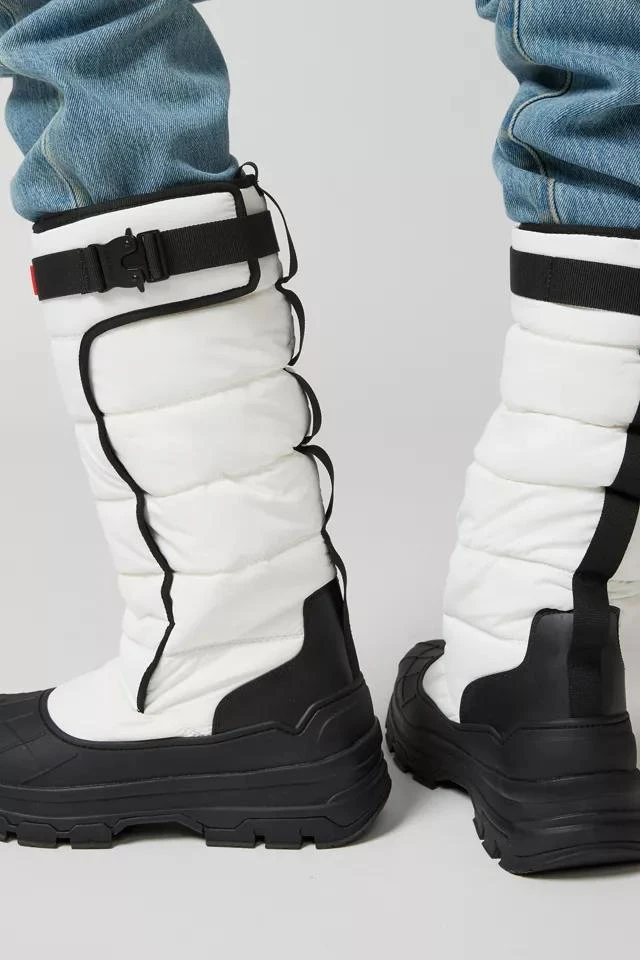 商品Hunter|Hunter Original Intrepid Insulated Buckle Tall Snow Boot,价格¥1716,第2张图片详细描述