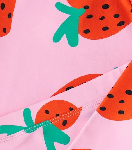 商品Stella McCartney|Baby printed rashguard swimsuit,价格¥658,第2张图片详细描述