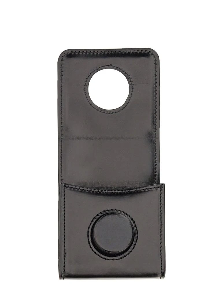 商品Lemaire|Lemaire Foldover Mini Camera Bag,价格¥3993,第4张图片详细描述